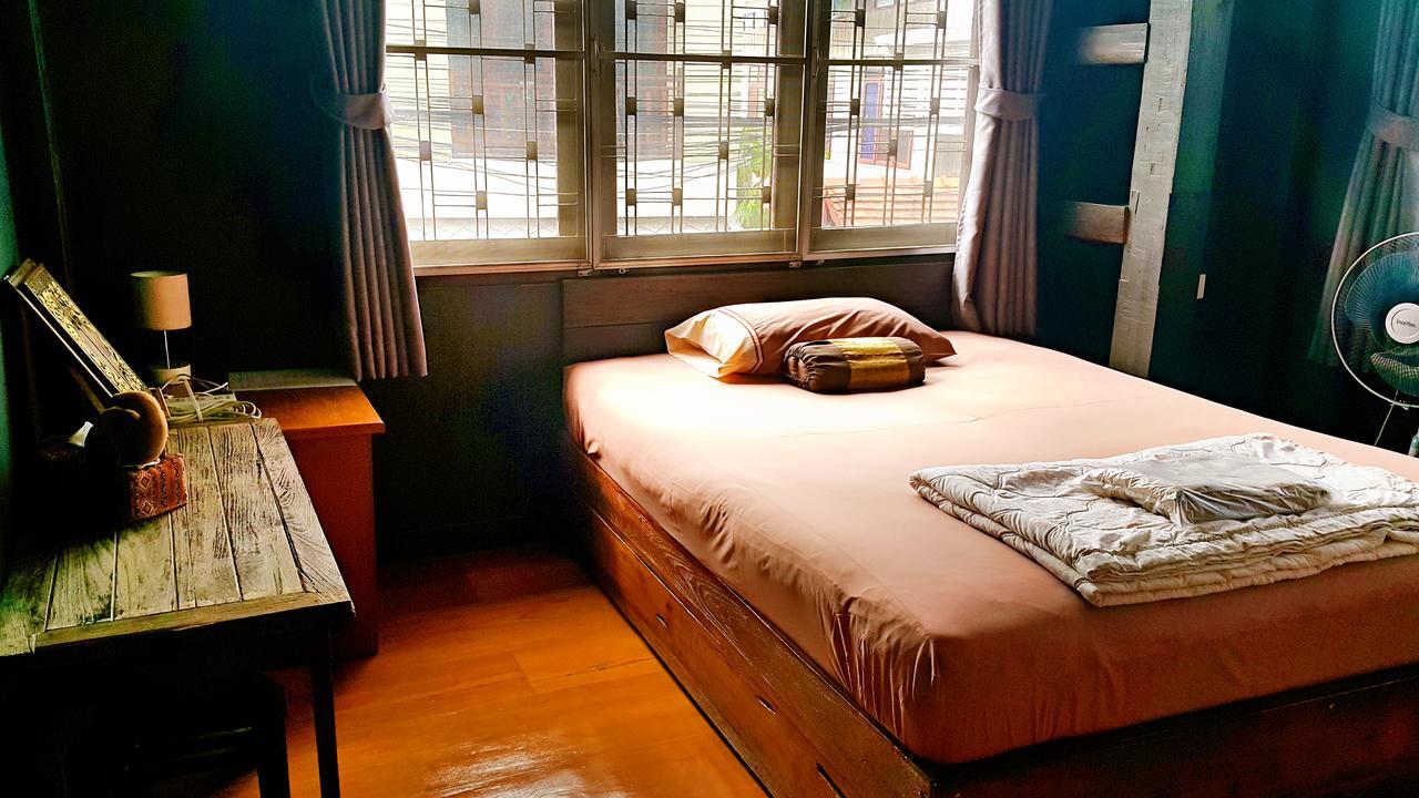 Mae Ping Home Chiang Mai Exterior photo