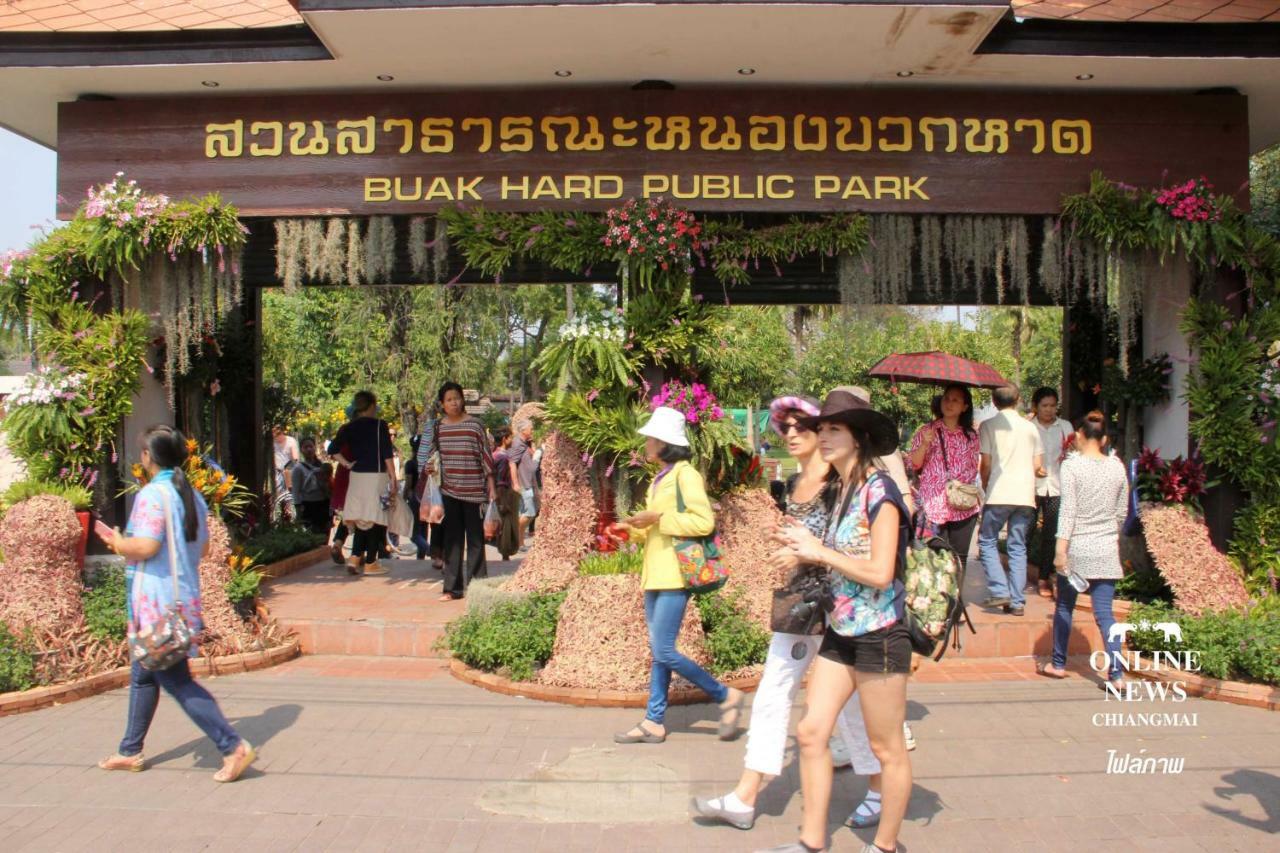 Mae Ping Home Chiang Mai Exterior photo