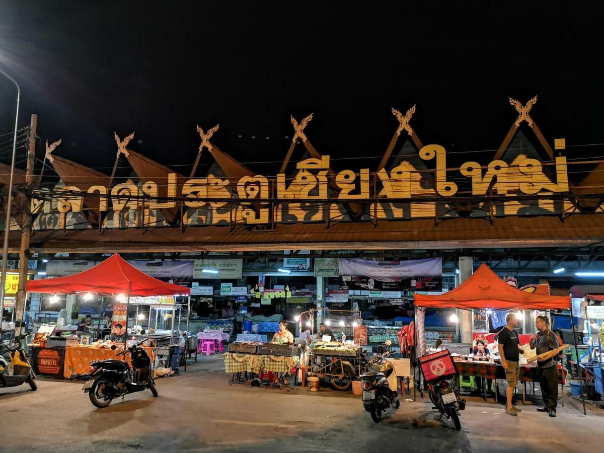 Mae Ping Home Chiang Mai Exterior photo